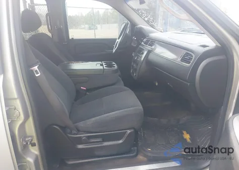 2008 Chevrolet Avalanche 1500 Ls из США, поврежденный, VIN 3GNEC12018G269851